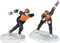 Luville Molendam NL competitive skaters 2 pieces