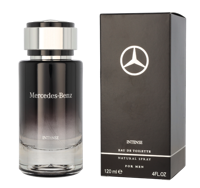 Mercedes Benz Intense For Men Eau de toilette Spray 120ml