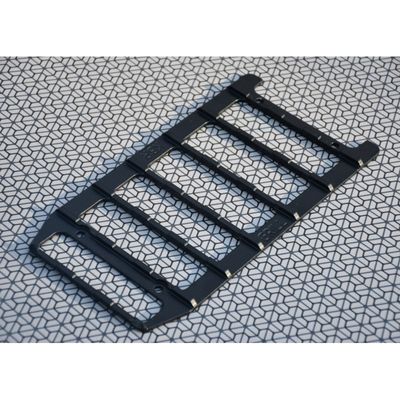 Kickbike grill voor treeplank