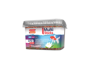 Colombo Multi Sticks 5l - Compleet Vijvervisvoer met Spirulina & Vitamine C