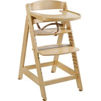 Roba Kinderstoel Sit Up Maxi 87 X 45 Cm Hout Naturel - thumbnail