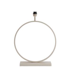 Light & Living - Lampvoet LIVA - 50x15x59cm - Wit