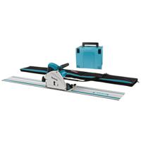 Makita invalcirkelzaag 230V - SP6000J1X - 1300W - Ø 165mm - incl. geleiderail en tas - in Mbox