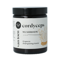 Cordyceps poeder bio 80 Gram