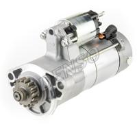 Startmotor / Starter DENSO, Spanning (Volt)12V, u.a. für Porsche, VW, Audi