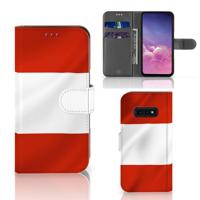 Samsung Galaxy S10e | Bookstyle Case | Oostenrijk