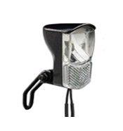 Buchel Koplamp büchel uni led evo e-bike | 40 lux | 6-48v | stvzo