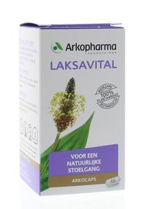 Laksavital bio