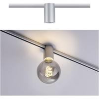 Paulmann Socket Plafondlamp URail E27 Chroom (mat)