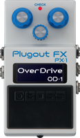 Boss PX-1 Plugout FX