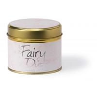 Lily Flame Geurkaars in blik-fairy dust Lily Flame Geurkaars in blik-fairy dust