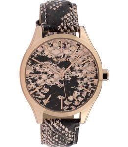 OOZOO Timepieces Horloge Python | C10430