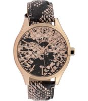 OOZOO Timepieces Horloge Python | C10430 - thumbnail
