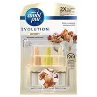 Ambi Pur 3 Volution luchtverfrisser navulling oosterse mist - 20 ml - thumbnail