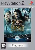 The Lord of the Rings The Two Towers (platinum)