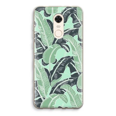 This Sh*t Is Bananas: Xiaomi Redmi 5 Transparant Hoesje