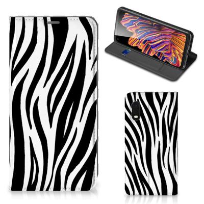 Samsung Xcover Pro | Hoesje maken | Zebra