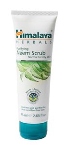 Himalaya Herbals Scrub Neem