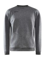 Craft 1910622 Core Soul Crew Sweatshirt M - Dark Grey Melange - M