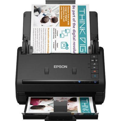 Workforce ES-500WII Scanner
