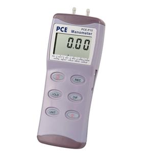 PCE Instruments Gasdrukmeter