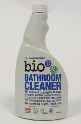 Bio-D Badkamerreiniger spray navul (500 ml)
