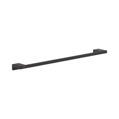 Hansgrohe Handdoekrek AddStoris 64,8 cm Mat Zwart