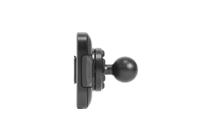 Peak Design - Mobile Mount 20mm Ball Locking Adapter - Black Default Peak Design - Mobile Mount 20mm Ball Locking Adapter - Black Default