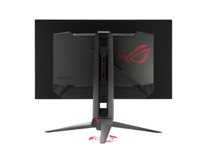 ASUS ROG Swift OLED PG27AQDM computer monitor 67,3 cm (26.5") 2560 x 1440 Pixels Wide Quad HD Zwart