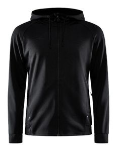 Craft 1909132 Adv Unify Fz Hood Men - Black - S