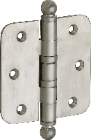 12x Kogell.scharn. RoH 89x89mm bol MMNON