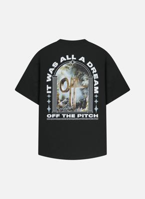 Off The Pitch Passage T-Shirt Heren Zwart - Maat XL - Kleur: Zwart | Soccerfanshop Off The Pitch Passage T-Shirt Heren Zwart - Maat XL - Kleur: Zwart | Soccerfanshop