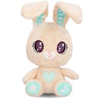IMC Toys PeekaPets Bunny met muziek en geluid - Kiekeboe knuffel - thumbnail