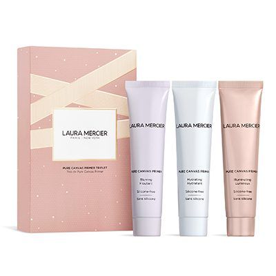 Laura Mercier Limited Edition Pure Canvas Primer Triplet