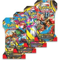 Pokemon Tcg Me01 Mega Evolution Sleeved Booster Pokemon Tcg Me01 Mega Evolution Sleeved Booster