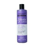 Expert hair & scalp shampoo biotine & caffeine