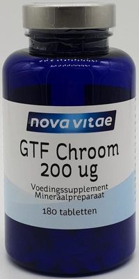 GTF Chroom (chromium)