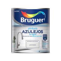 Verf Bruguer Grijs 750 ml Tegels