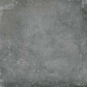 Dream Smoke vloertegel beton look 80x80 cm antraciet mat