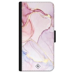 iPhone 12 mini flipcase - Purple sky