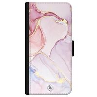 iPhone 12 mini flipcase - Purple sky