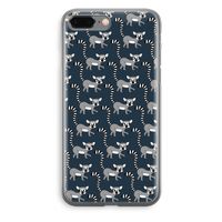 Makis: iPhone 8 Plus Transparant Hoesje