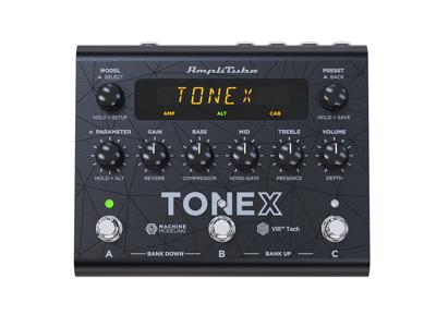 IK Multimedia Tonex Pedaal