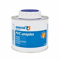 Adhesive for PVC pipe Unecol Uneplas A2041 Penseel 500 ml