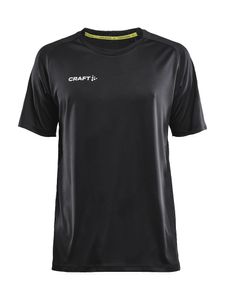 Craft 1910142 Evolve Tee Men - Black - S