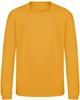 Just Cool JH030K Kids´ AWDis Sweat - Mustard - 12/13 (XL)