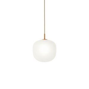 Muuto Rime Hanglamp - 25 cm - Oranje