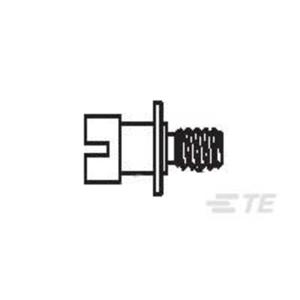 Microdot Products TE AMP Microdot Products 5-1532137-7 TE Connectivity Inhoud: 1 stuk(s)