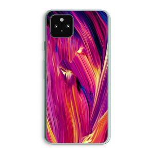 Phoenix: Google Pixel 5a 5G Transparant Hoesje