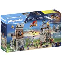 Playmobil Novelmore 71298 Toernooi arena - thumbnail